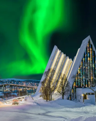 Tromsø og Nordlyseventyret
