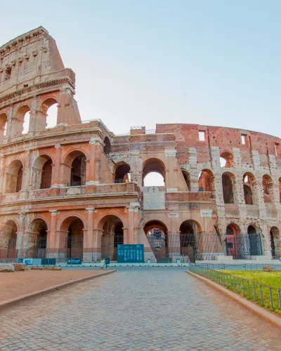 Rome to Sorrento
