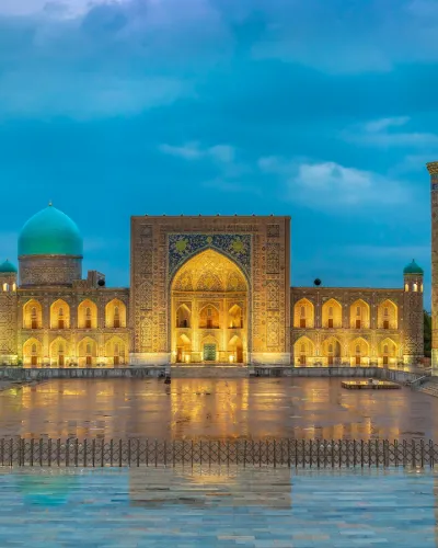 Uzbekistan