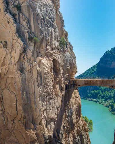 Vandring Andalusien 