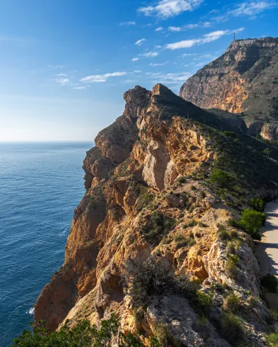 Vandring  Alicante