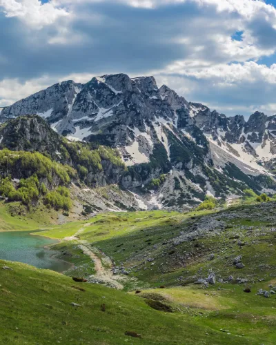 Fottur Balkan