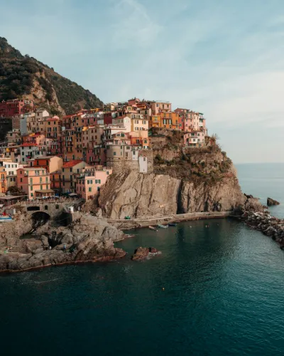 Vandring Cinque Terre