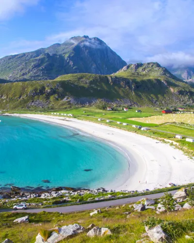 Vandring Lofoten