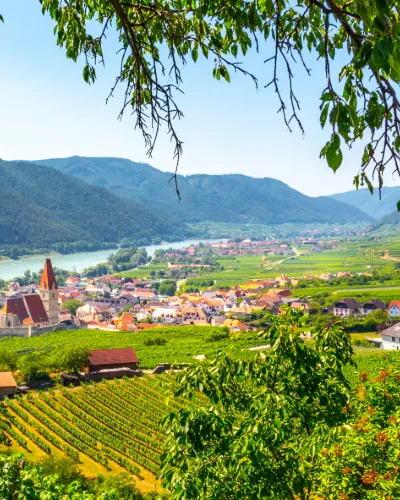 Vandring Donau, 6d 