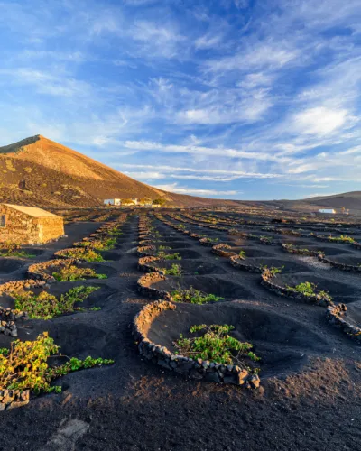 Fottur Lanzarote
