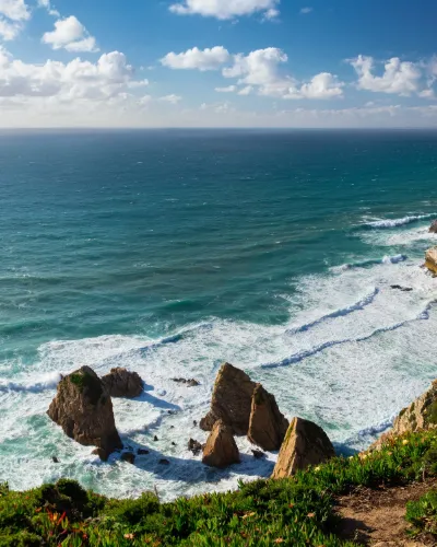 Vandring Cascais