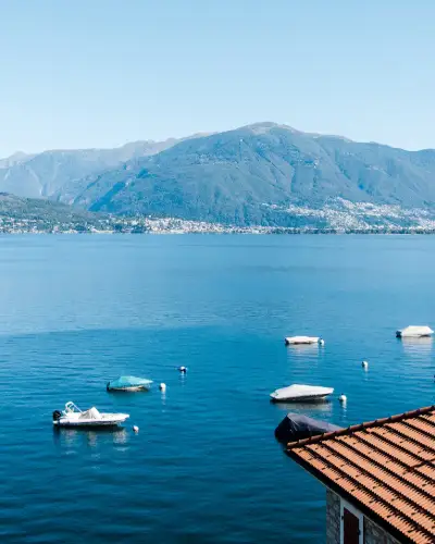 Vandring Lago Maggiore