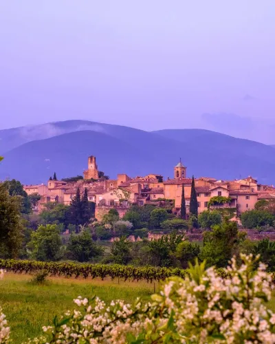 Vandring Provence