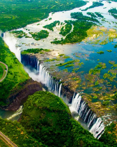 Storslagna Afrika