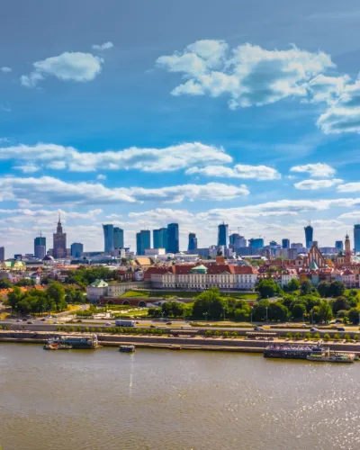 Warszawa
