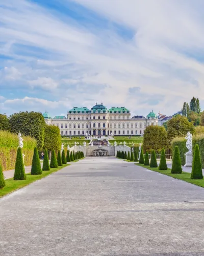 Singelresa Wien