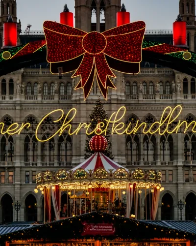 Wien Julmarknad