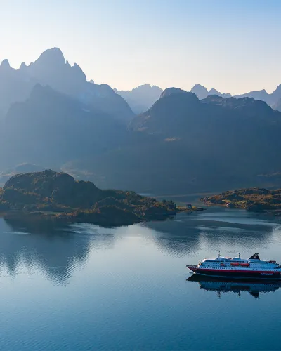 Inspirationskväll Hurtigruten