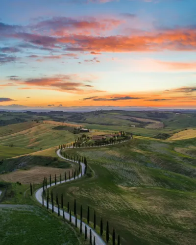 Inspirationskväll Toscana