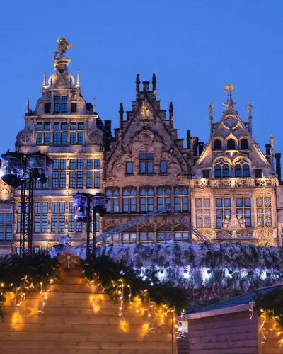 Bryssel Antwerpen
