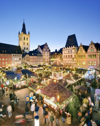 Moseldalen Julmarknad