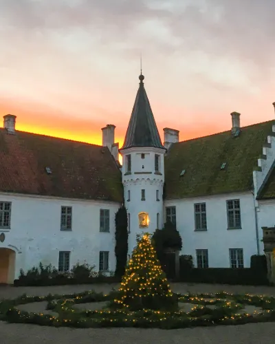 Bosjökloster slott