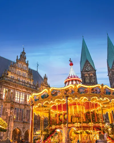 Bremen Julmarknad