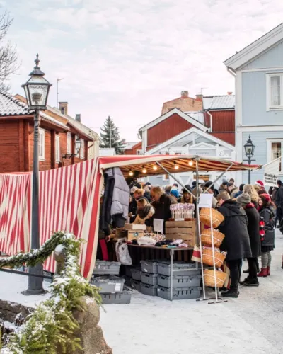 Eksjö Julmarknad