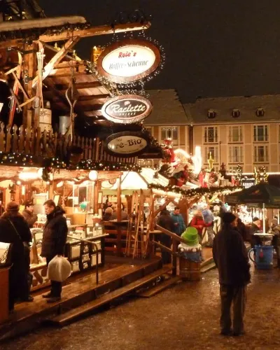 Flensburg Julmarknad