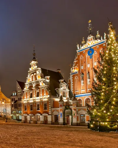 Riga-Tallinn Julemarked