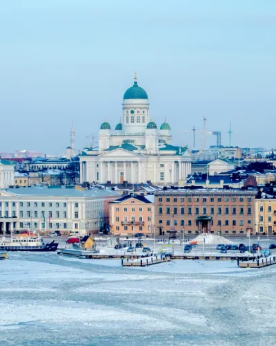 Finska Julmarknader