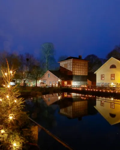 Huseby Bruk Julmarknad