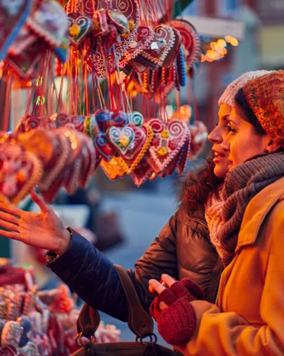 Rüdesheim Julmarknad