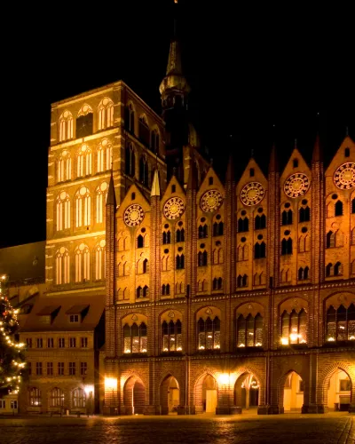 Stralsund Julmarknad