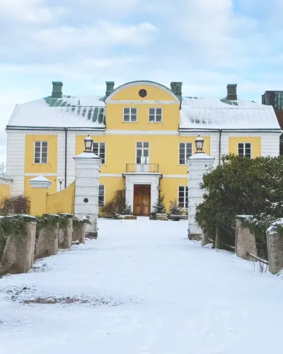 Wapnö Julmarknad