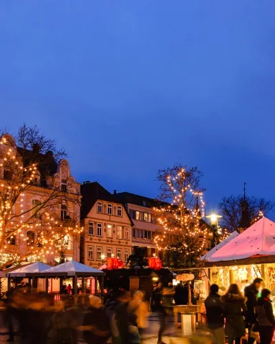 Wismar Julmarknad