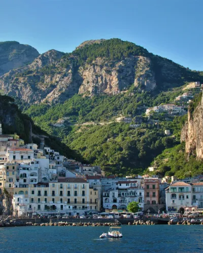 Vandreferie Campania