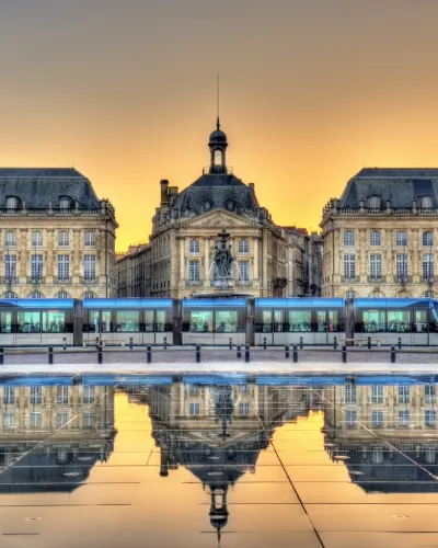 Krydstogt Bordeaux