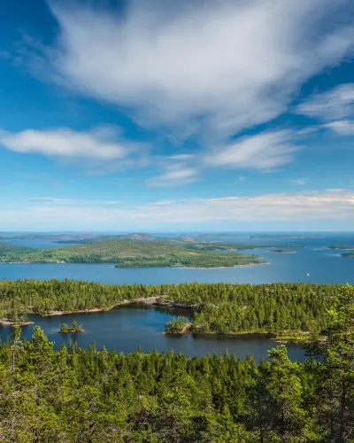 Kryssning Höga kusten