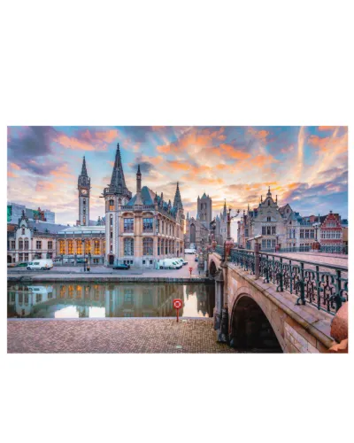 Cruise Belgia & Nederland