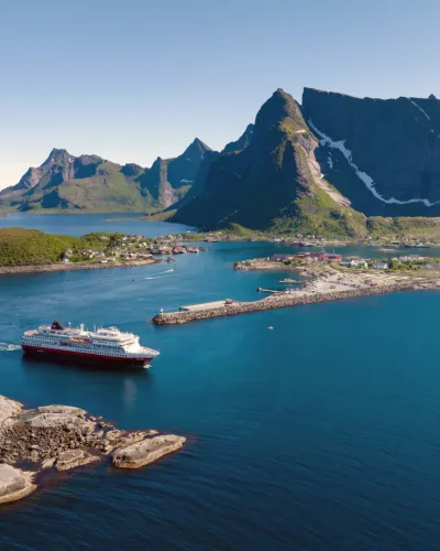 Hurtigruten Signatur Nordkapslinjen