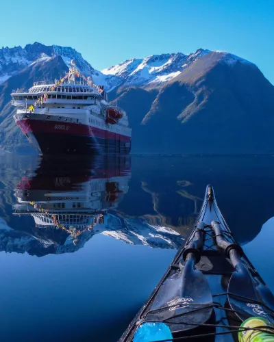 Hurtigruten Voyage