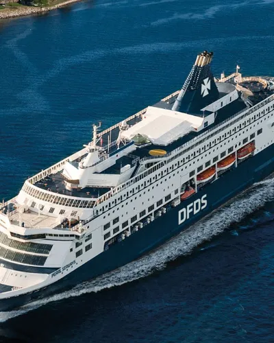 Kryssning Oslofjorden
