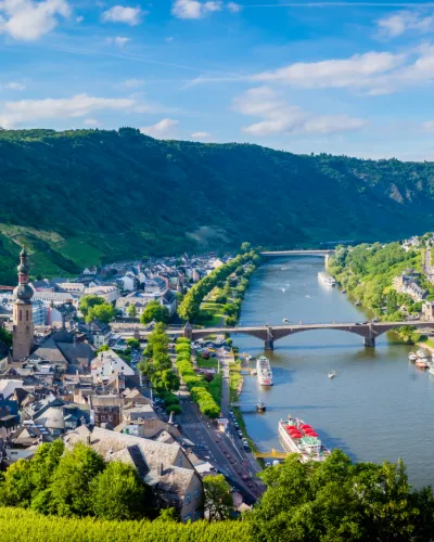 Kryssning  Mosel 
