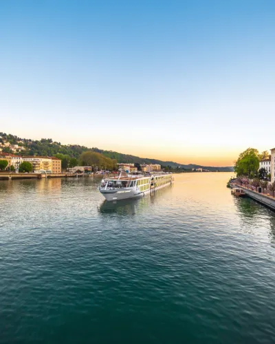 Kryssning Rhône 