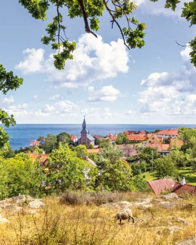 Kryssning Bornholm Gotland
