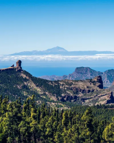 Singelreise Fottur Gran Canaria