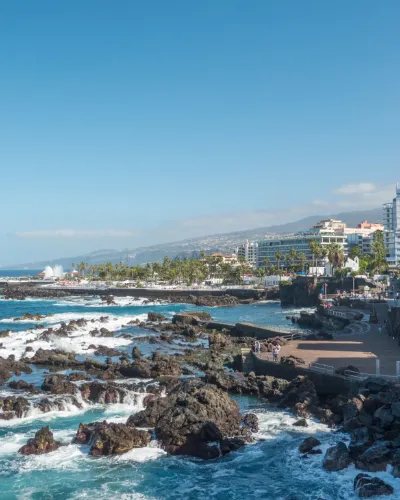 Träningsresa Teneriffa