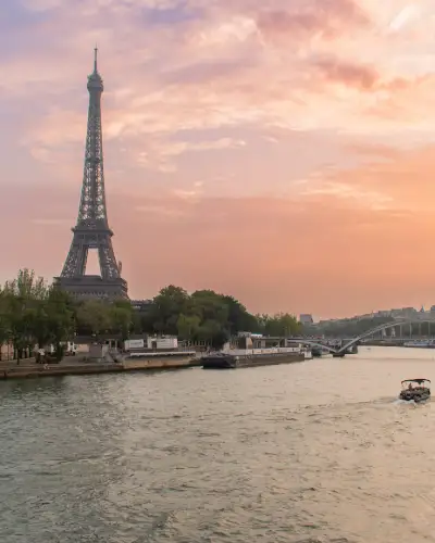 Paris & Champagne