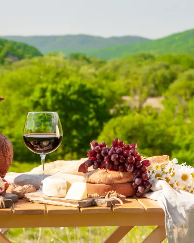 Singelreise Mallorca Mat & Vin