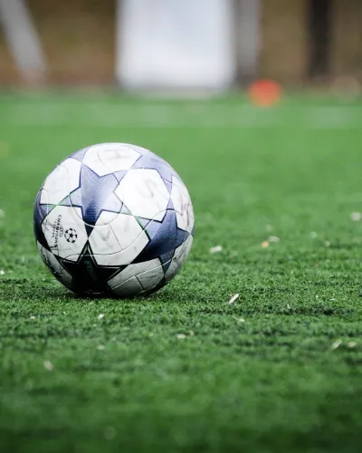 Berlin Fotbollsresa med Hysén 