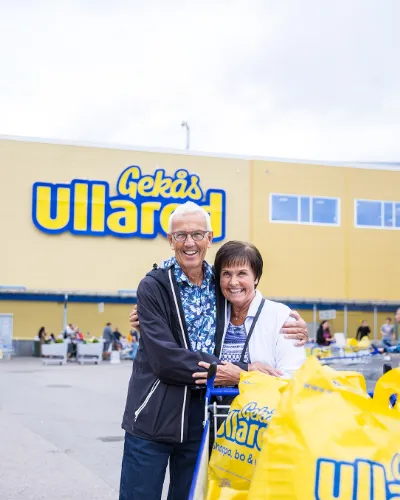 Ullared dagstur