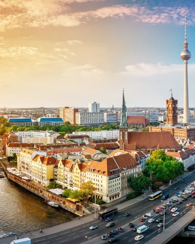 Snälltåget Berlin