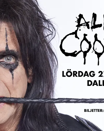 Alice Cooper